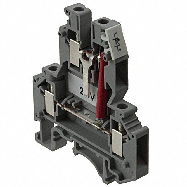 2791320 CONN TERM BLK FEED THRU 10-26AWG