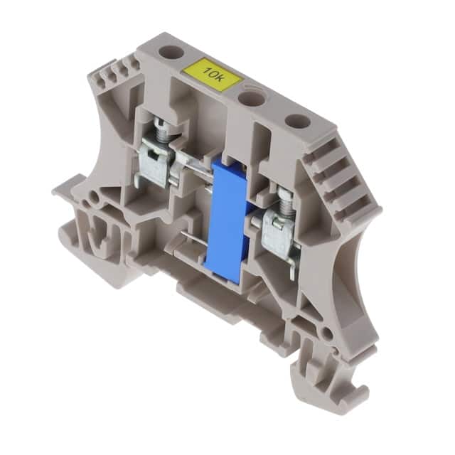 1027700000 CONN TERM BLK FEED THRU 12-22AWG