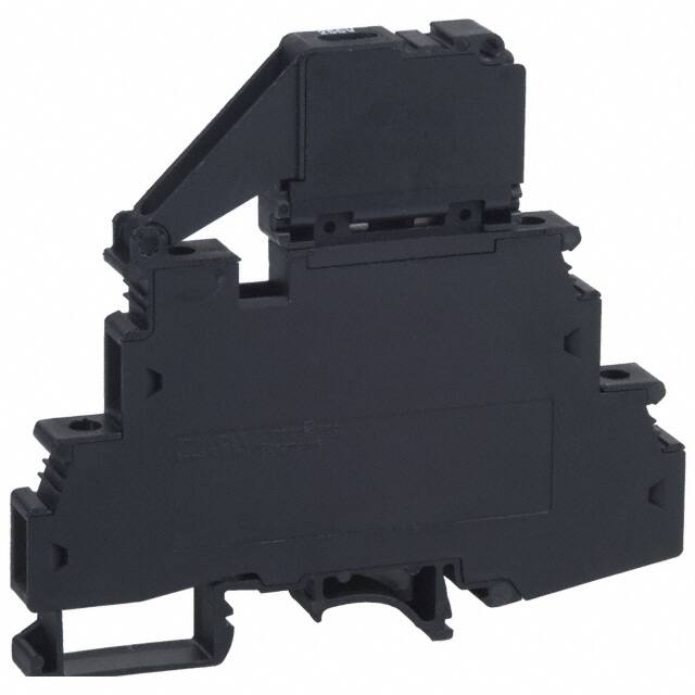 0711629 CONN TERM BLK DISCONN 12-24AWG