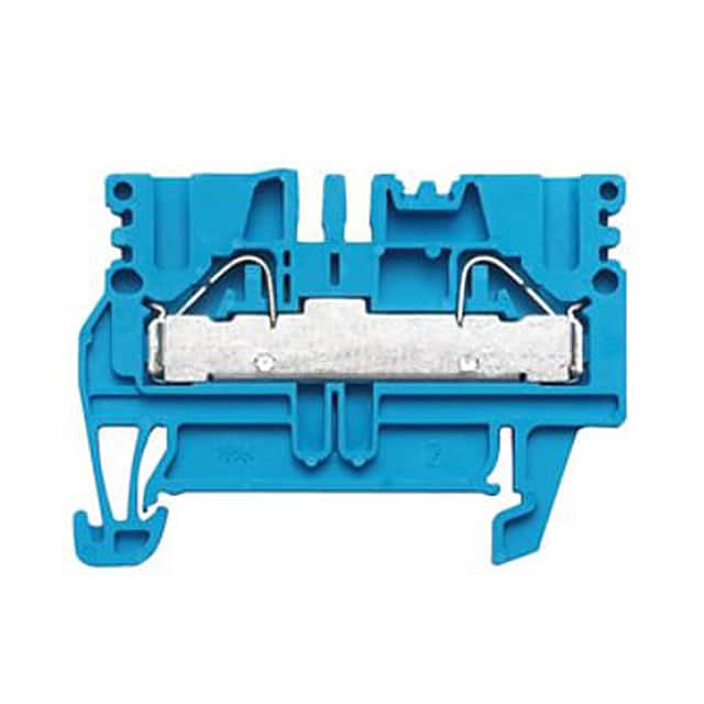 1896230000 CONN TERM BLK FEED THRU 10-26AWG