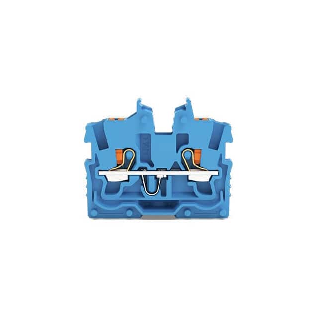 2250-304 2-CONDUCTOR MINIATURE THROUGH TB