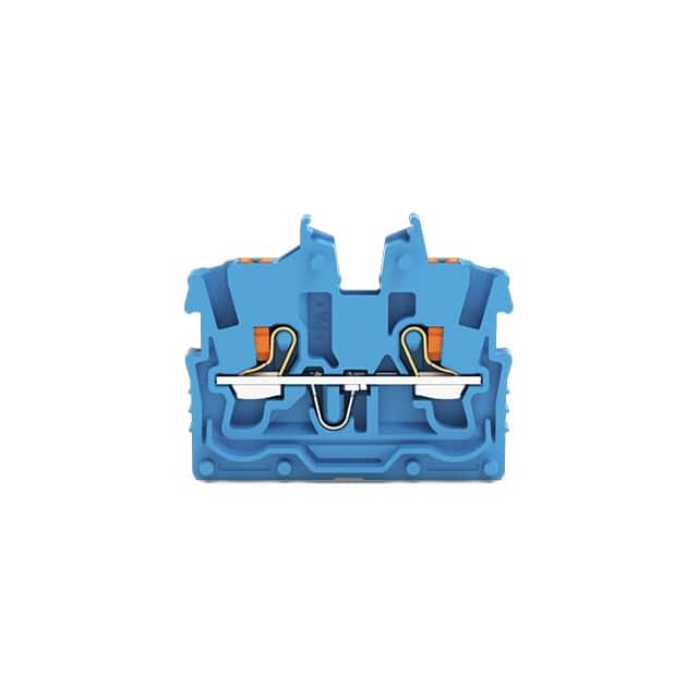 2250-324 2-CONDUCTOR MINIATURE THROUGH TB