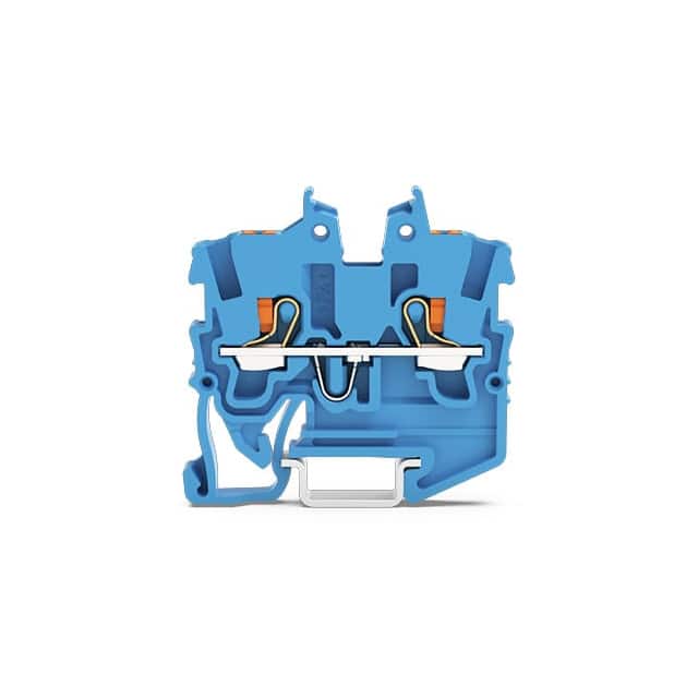 2250-1204 2-CONDUCTOR MINIATURE THROUGH TB