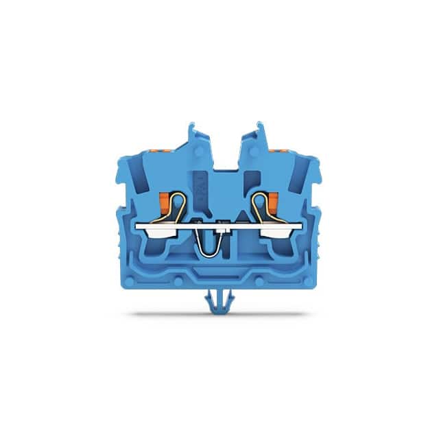 2250-314 2-CONDUCTOR MINIATURE THROUGH TB