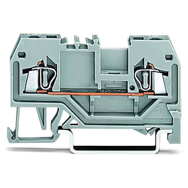 279-901 2-CONDUCTOR THROUGH TERMINAL BLO