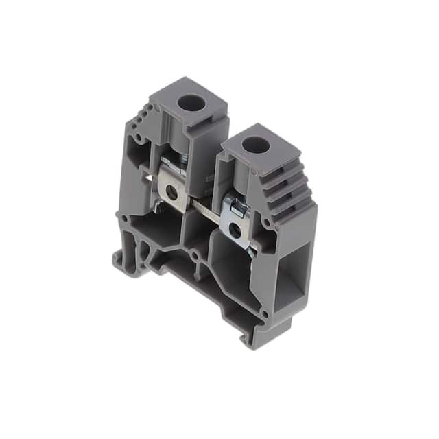 304160 AVK 16 FT TERMINAL BLOCK GREY 60