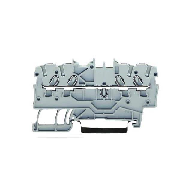 2000-1404 4-CONDUCTOR THROUGH TERMINAL BLO