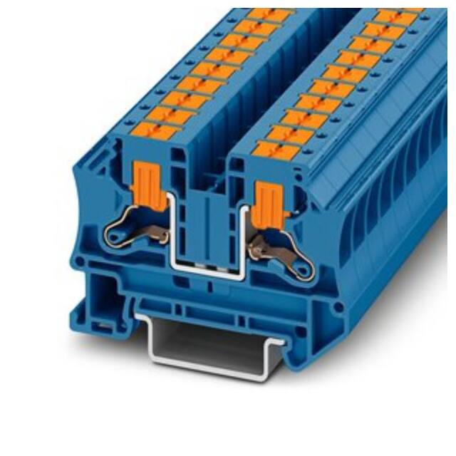 1116735 FEED-THROUGH TERMINAL BLOCK, NOM