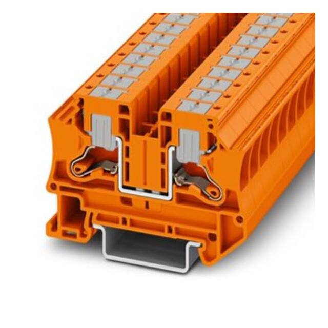 1292080 FEED-THROUGH TERMINAL BLOCK, NOM