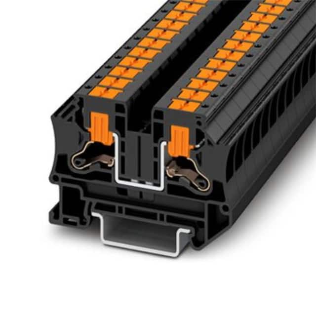 1291906 FEED-THROUGH TERMINAL BLOCK, NOM