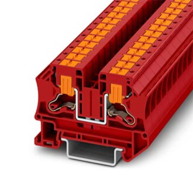 1291904 FEED-THROUGH TERMINAL BLOCK, NOM