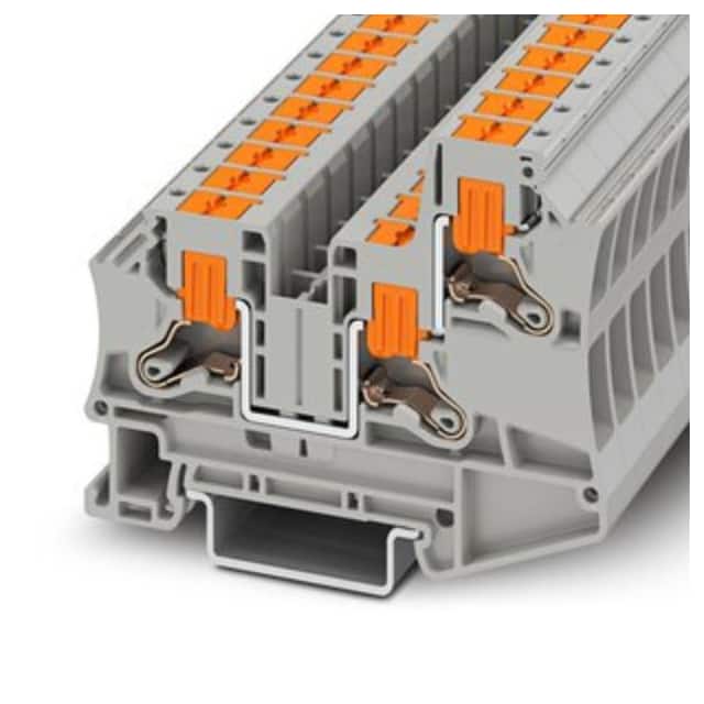 1116737 FEED-THROUGH TERMINAL BLOCK, NOM