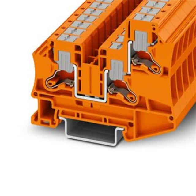 1291922 FEED-THROUGH TERMINAL BLOCK, NOM