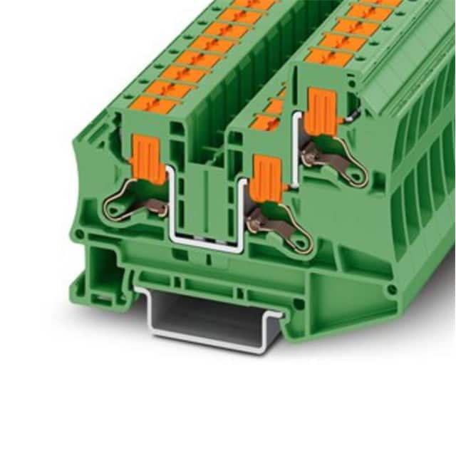 1291919 FEED-THROUGH TERMINAL BLOCK, NOM