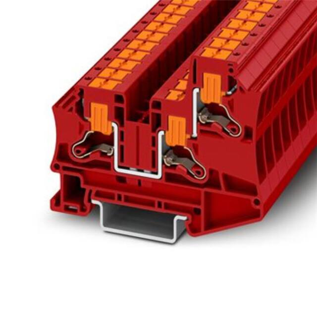 1291917 FEED-THROUGH TERMINAL BLOCK, NOM