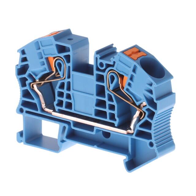 3212142 CONN TERM BLK FEED THRU 4-20 AWG