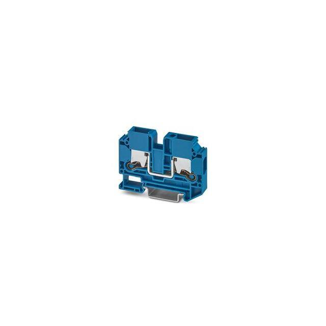 1329549 FEED-THROUGH TERMINAL BLOCK, NOM