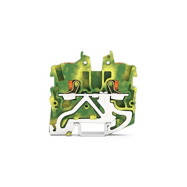 2250-1207 2-COND. MINIATURE GROUND TERMINA
