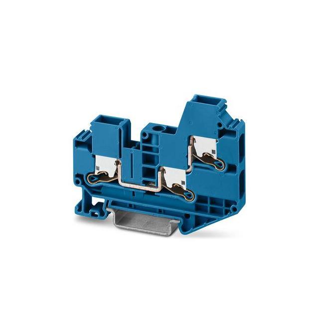 1329506 FEED-THROUGH TERMINAL BLOCK, NOM