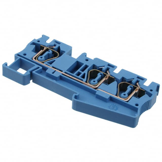 3036479 CONN TERM BLK FEED THRU 8-24 AWG