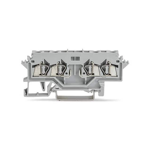 280-606 4-CONDUCTOR CARRIER TERMINAL BLO
