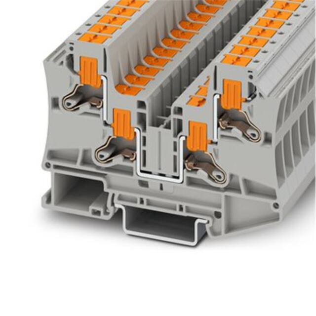 1116871 FEED-THROUGH TERMINAL BLOCK, NOM