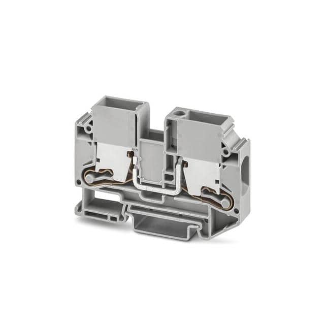 1329672 FEED-THROUGH TERMINAL BLOCK, NOM