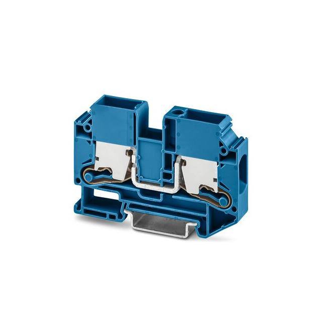 1329673 FEED-THROUGH TERMINAL BLOCK, NOM