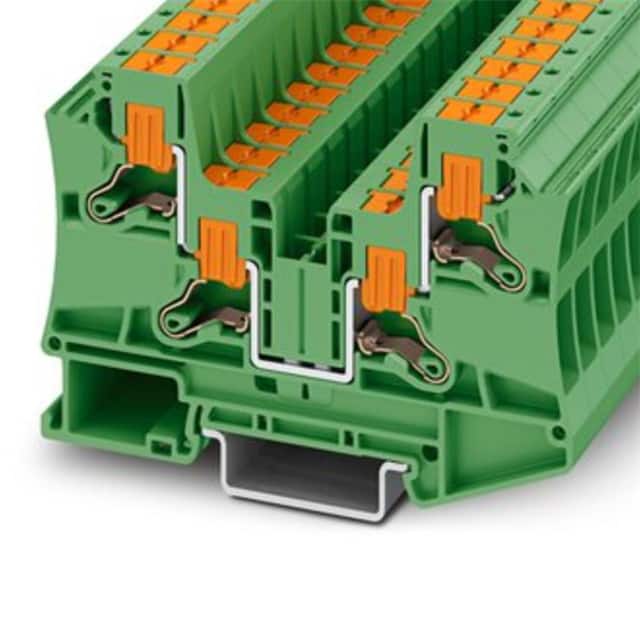 1291930 FEED-THROUGH TERMINAL BLOCK, NOM