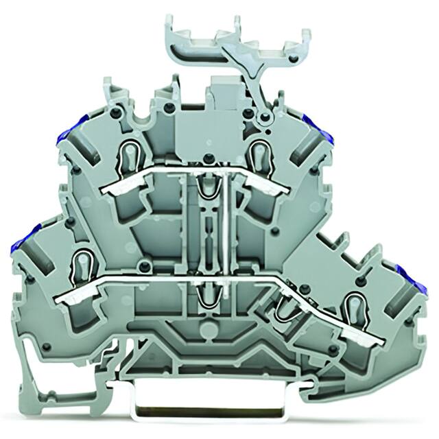 2002-2238 DOUBLE-DECK TERMINAL BLOCK; 4-CO