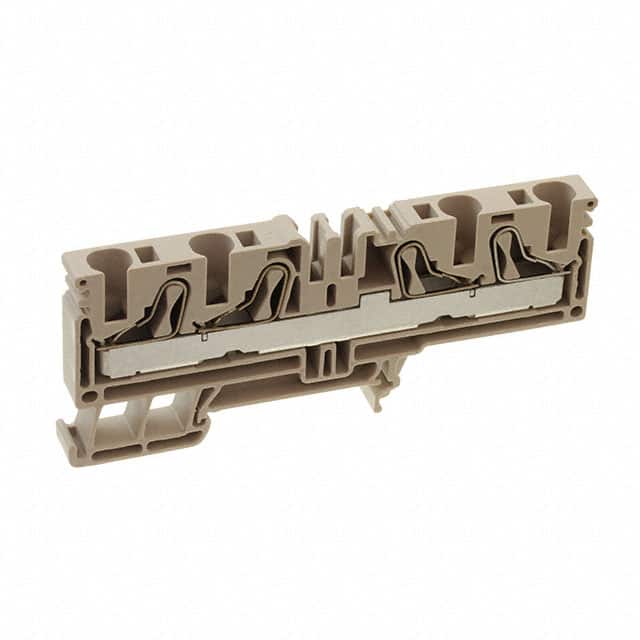 1083040000 CONN TERM BLK FEED THRU 8-14 AWG