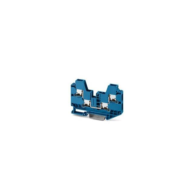 1329512 FEED-THROUGH TERMINAL BLOCK, NOM