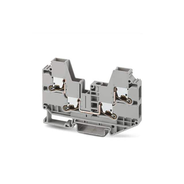 1329511 FEED-THROUGH TERMINAL BLOCK, NOM