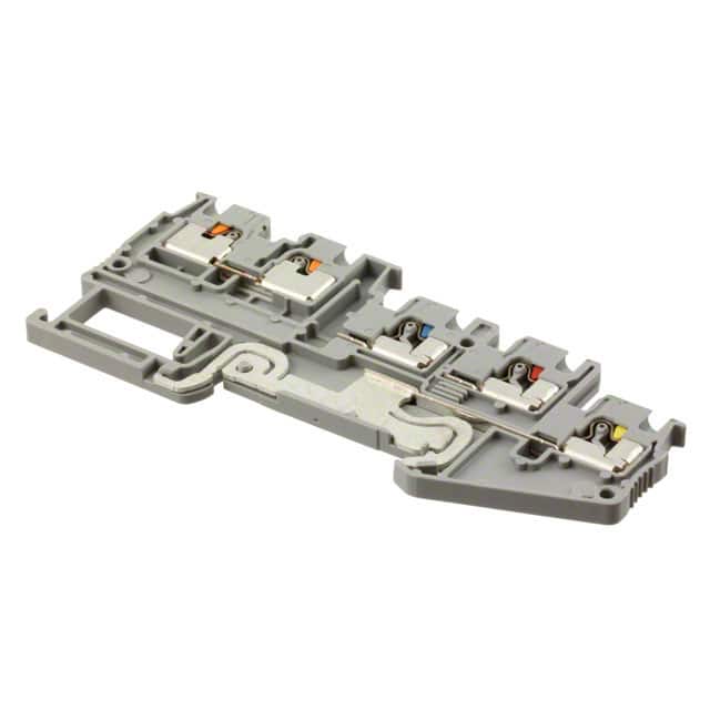 3244465 CONN TERM BLK FEED THRU 14-26AWG