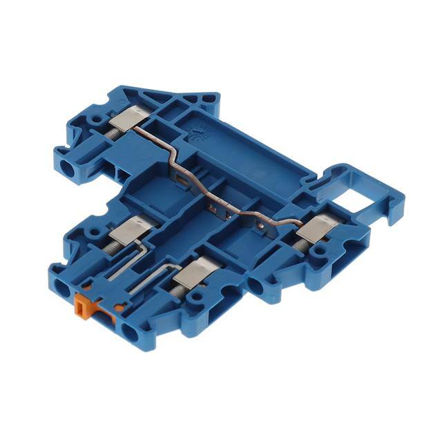 3044641 CONN TERM BLK DISCONN 12-26AWG