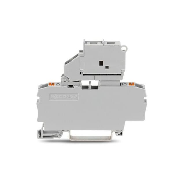 2202-1611 2-CONDUCTOR FUSE TERMINAL BLOCK