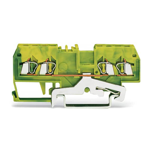 279-837 4-CONDUCTOR GROUND TERMINAL BLOC
