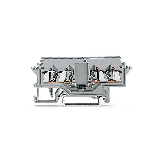 280-623/281-410 COMPONENT TERMINAL BLOCK; 4-COND