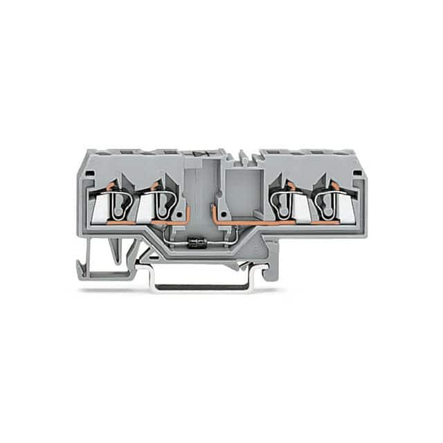 280-655/281-411 COMPONENT TERMINAL BLOCK; 4-COND
