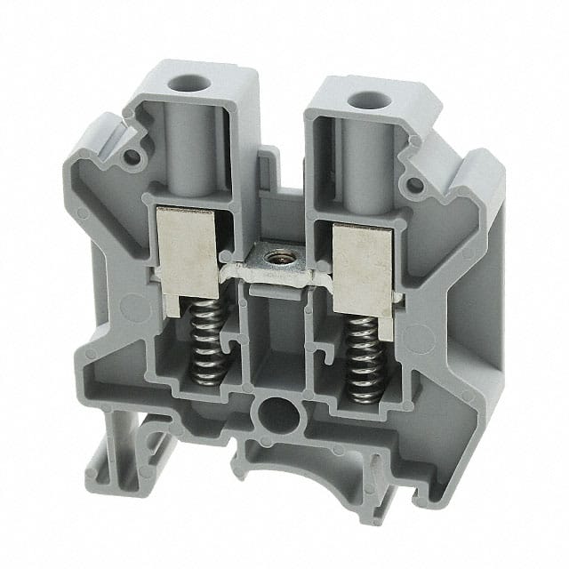 3070354 CONN TERM BLK FEED THRU 6-20 AWG
