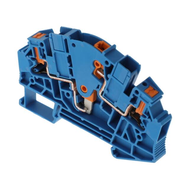 1350424 TEST DISCONNECT TERMINAL BLOCK,