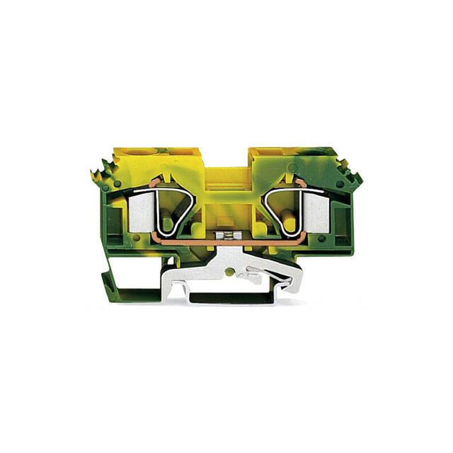 283-607 2-CONDUCTOR GROUND TERMINAL BLOC