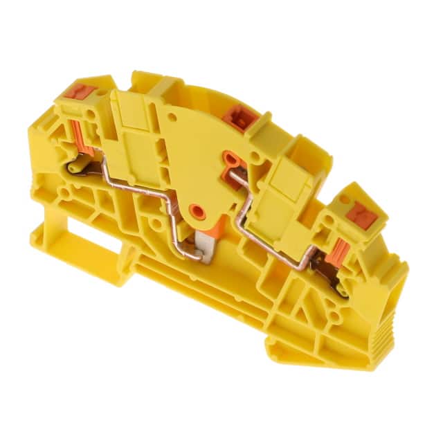 1350421 TEST DISCONNECT TERMINAL BLOCK,