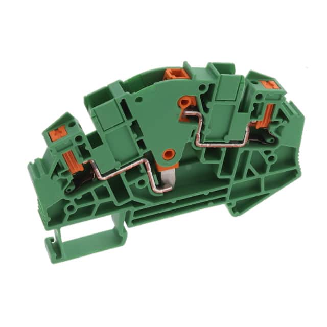 1350422 TEST DISCONNECT TERMINAL BLOCK,