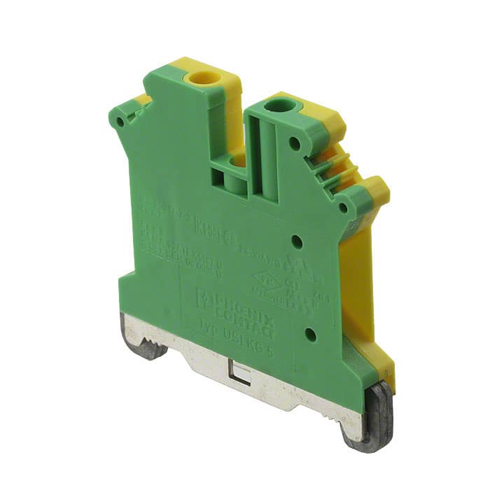 0441517 CONN TERM BLK GROUND 10-26AWG