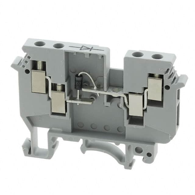 2775317 CONN TERM BLK FEED THROUGH