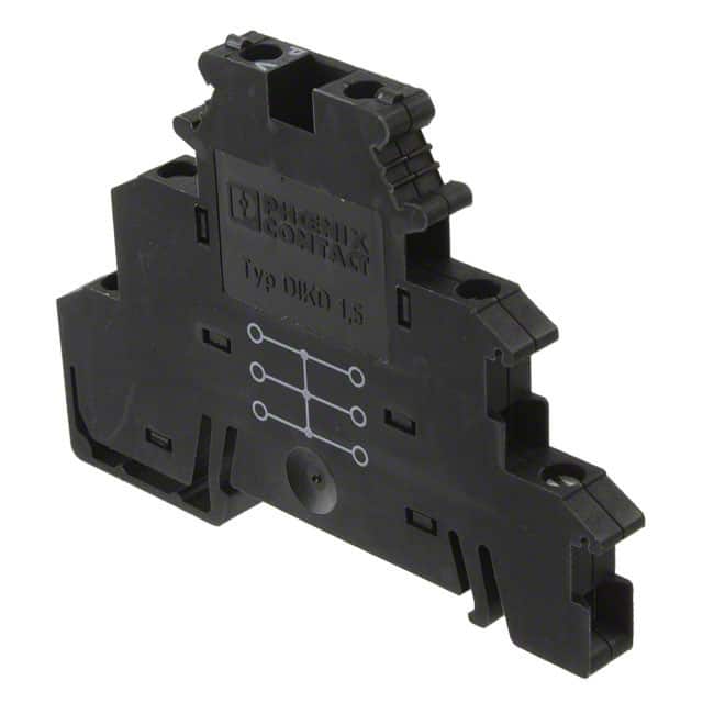 2715571 CONN TERM BLK FEED THRU 14-30AWG