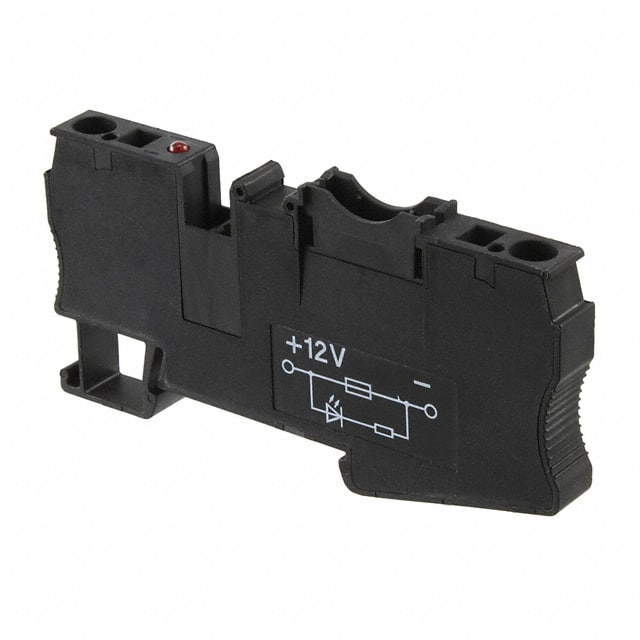 3036495 CONN TERM BLK DISCONN 10-28AWG