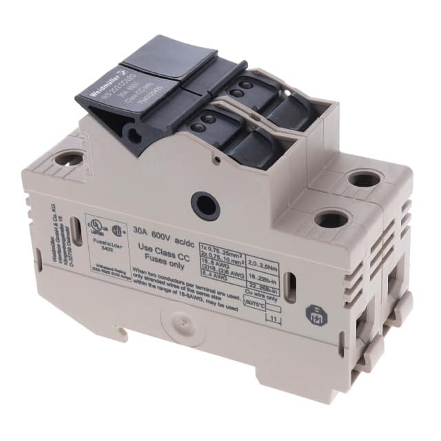 7940029425 CONN TERM BLK DISCONNECT 4-18AWG