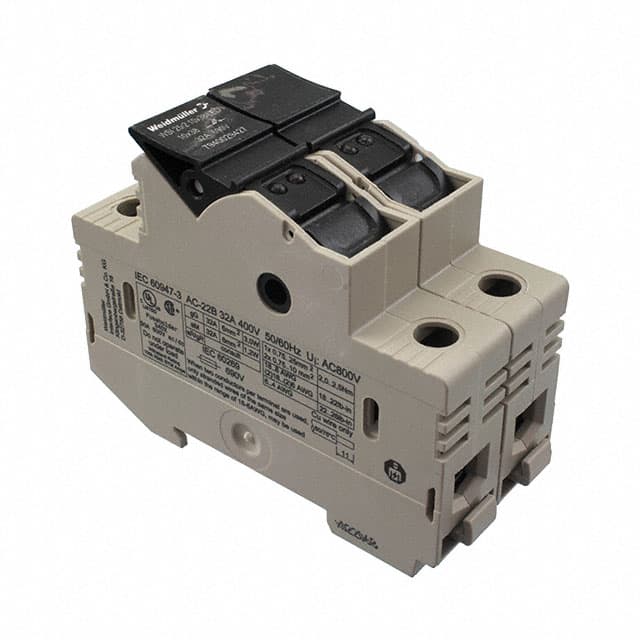 7940029427 CONN TERM BLK DISCONNECT 4-18AWG
